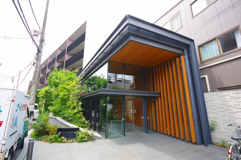 アトラス中野中央　外観-1